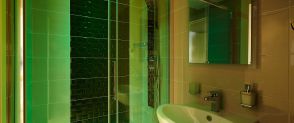 Double Room with Private Bathroom Hospitality Hotel Palermo