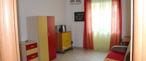 Triple Room with External Private Bathroom 8 STELLE Foggia