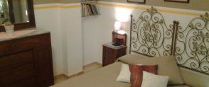 Triple Room with Disabled Access Il Mandorleto Enna