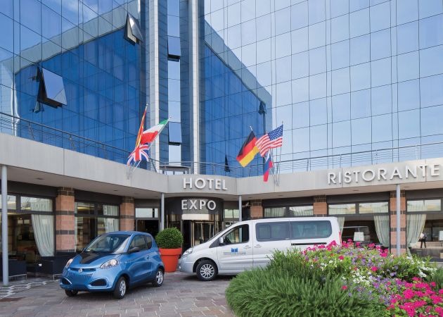 Hotel Expo Verona