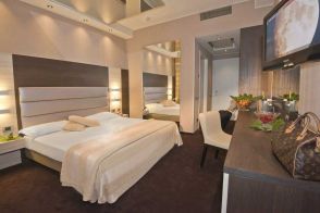 AS Hotel Dei Giovi - Budget Double Room