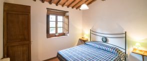 King Room with Disabled Access and Shower Fattoria di Cintoia Pontassieve