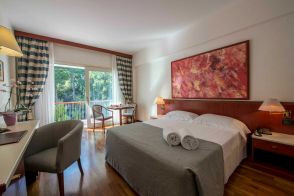 Splendid Hotel La Torre - Deluxe Double or Twin Room with Garden View