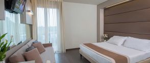 Single room AS Hotel Dei Giovi Cesano Maderno