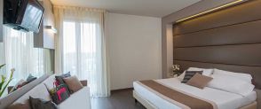 Triple room AS Hotel Dei Giovi Cesano Maderno