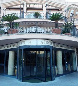 Hotel Villa Afrodite Bovalino