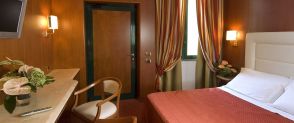 Single room AS Hotel Monza Monza
