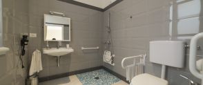 Twin Room with Disability Access Altavilla Catanzaro