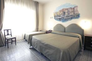 Hotel Elite Palermo - Comfort Triple Room