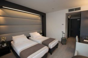 AS Hotel Dei Giovi - Double room with single beds
