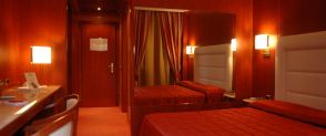 Double room AS Hotel Monza Monza