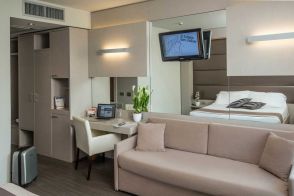 AS Hotel Dei Giovi - Triple room