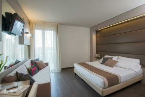 AS Hotel Dei Giovi - Single Room with Disabled Access