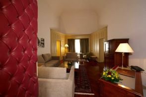 Grand Hotel Piazza Borsa - Suite