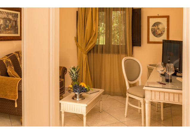 Castello di San Marco Charming Hotel & SPA - Junior Suite with Terrace