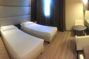 AS Hotel Dei Giovi - Twin Room with Disability Access
