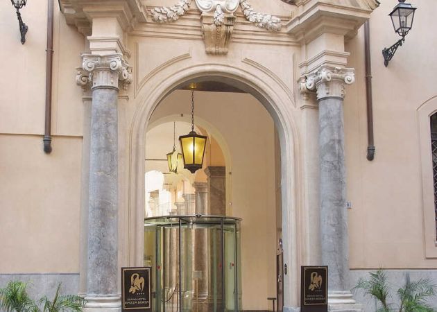 Grand Hotel Piazza Borsa