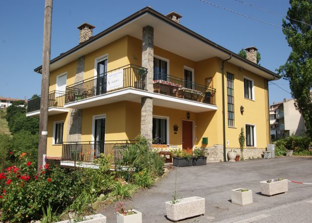 Casa del Tulipano - Apartment with Balcony