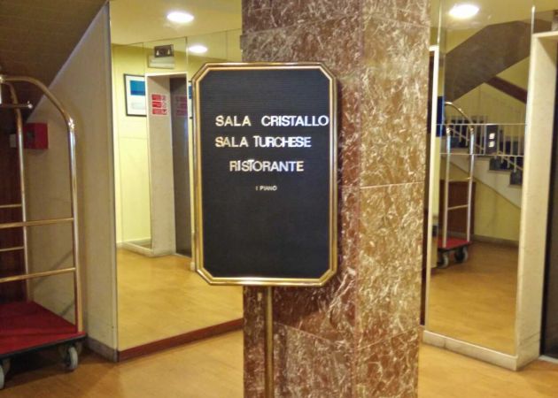 Hotel Biancamano