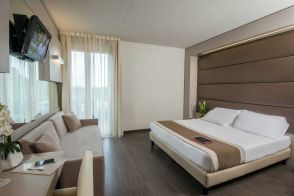 AS Hotel Dei Giovi - Double Room with Disabled Access