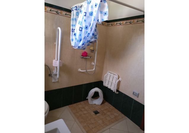 AlSalento Villa De Donno - Triple Room with Disabled Access