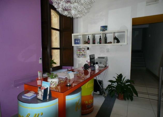 CCLY B&B / HOSTEL ENNA