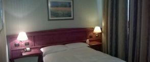 Single Room with Disabled Access Hotel Pioppeto Saronno