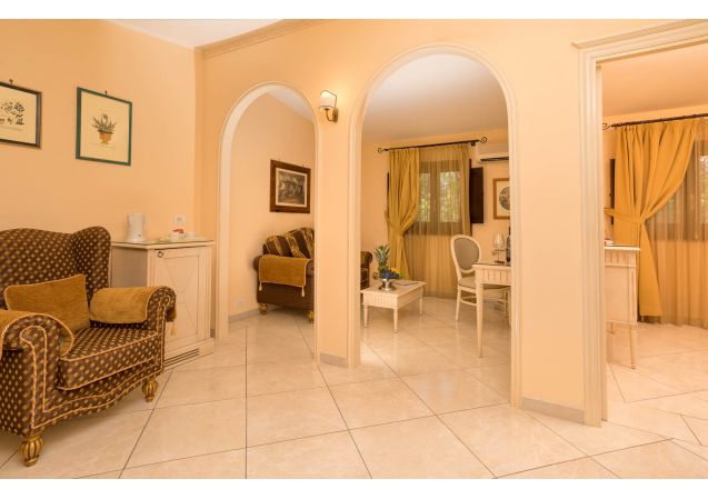 Castello di San Marco Charming Hotel & SPA - Junior Suite with Terrace