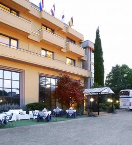 Hotel Cristallo Assisi
