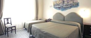 Comfort Triple Room Hotel Elite Palermo Palermo