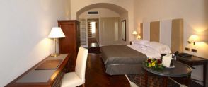 Double or Twin Room with Disabled Access Grand Hotel Piazza Borsa Palermo