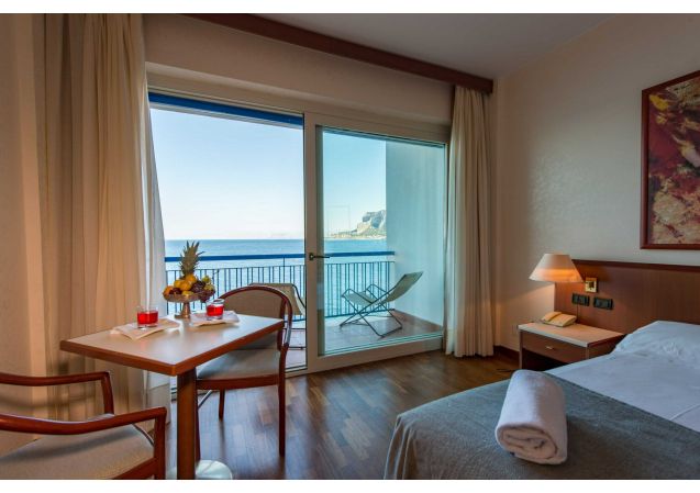 Splendid Hotel La Torre - Double or Twin Room with Balcony