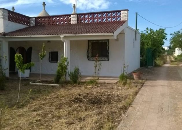 Trullo Accessibile Villetta Salvatore