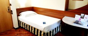 Single Room with Disabled Access Hotel Mirage, Sure Hotel Collection by BEST WESTERN Milan