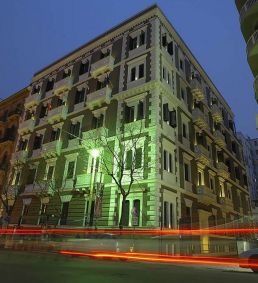 Hotel Garibaldi Palermo