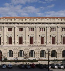 Grand Hotel Piazza Borsa Palermo