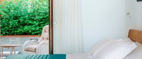 Family Room with Garden View Chi Nnicchi e Nnacchi - Luxury Apartments Milazzo