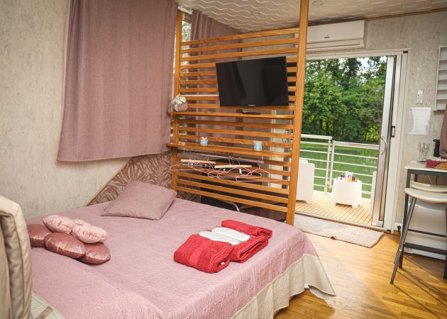 Floating Dream - Junior Suite with Balcony