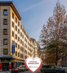 Hotel Mirage, Sure Hotel Collection by BEST WESTERN Milano
