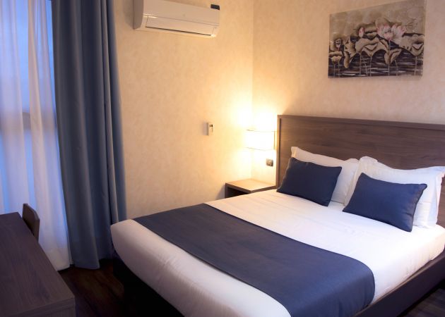 Hotel Roma Sud - Double or Twin Room with Disabled Access