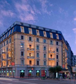 Hotel Galles Milan