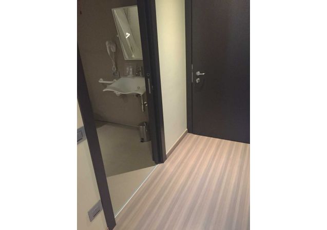 AS Hotel Dei Giovi - Single Room with Disabled Access