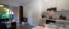 Apartment on Ground Floor Golfo Gabella Lake Resort Maccagno con Pino e Veddasca