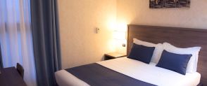 Double or Twin Room with Disabled Access Hotel Roma Sud Frascati