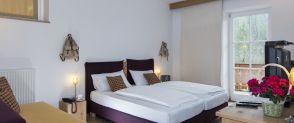 Superior Triple Room Small & Lovely Hotel Zaluna Predazzo